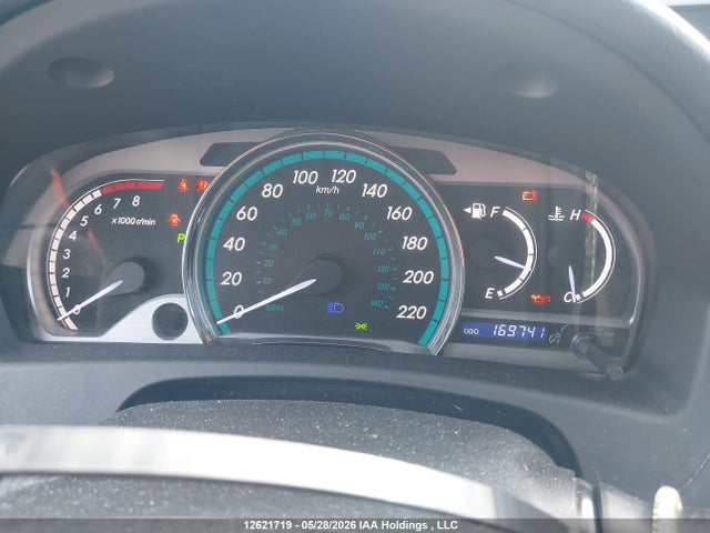 2014 Toyota Venza Le/xle/limited მანქანა იყიდება აუქციონზე, vin: 4T3ZK3BB2EU067798, აუქციონის ნომერი: 12621719