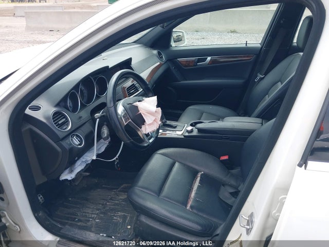 Продажа на аукционе авто 2012 Mercedes-benz C 250 4matic, vin: WDDGF8FB5CA690272, номер лота: 12621720