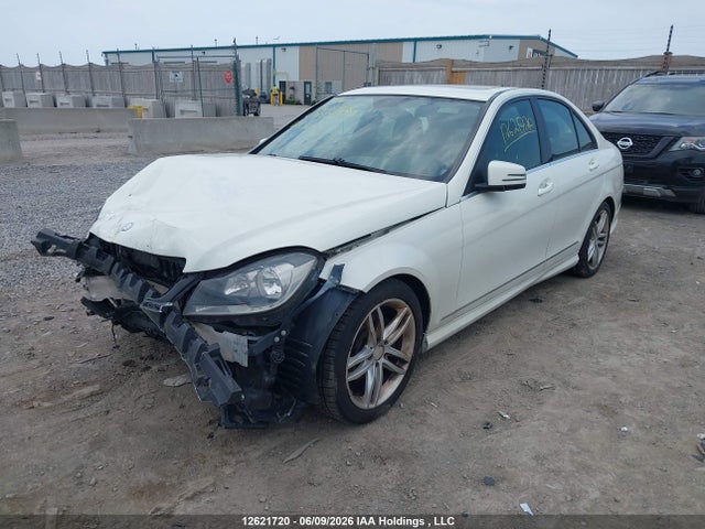 Продажа на аукционе авто 2012 Mercedes-benz C 250 4matic, vin: WDDGF8FB5CA690272, номер лота: 12621720