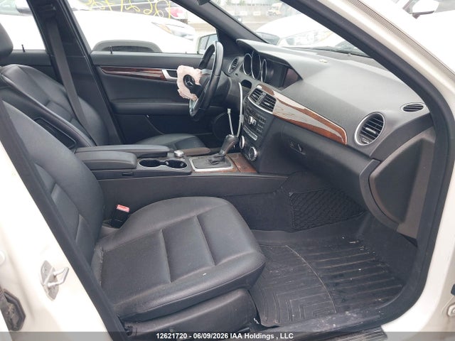 Продажа на аукционе авто 2012 Mercedes-benz C 250 4matic, vin: WDDGF8FB5CA690272, номер лота: 12621720