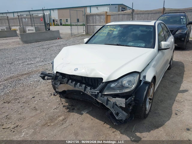 Продажа на аукционе авто 2012 Mercedes-benz C 250 4matic, vin: WDDGF8FB5CA690272, номер лота: 12621720
