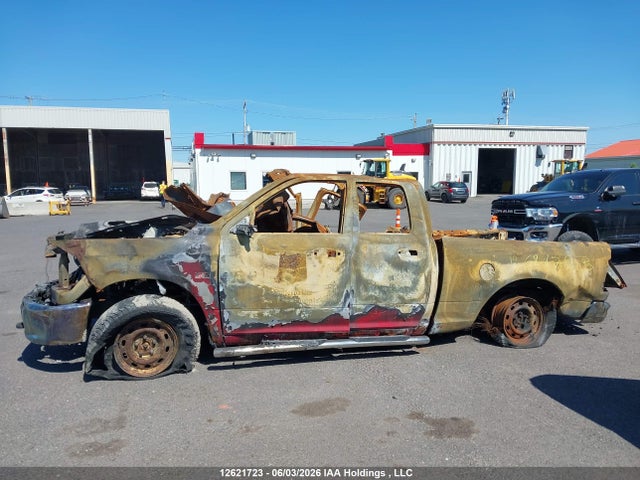 1C6RR7FT3JS251289 RAM 1500 St