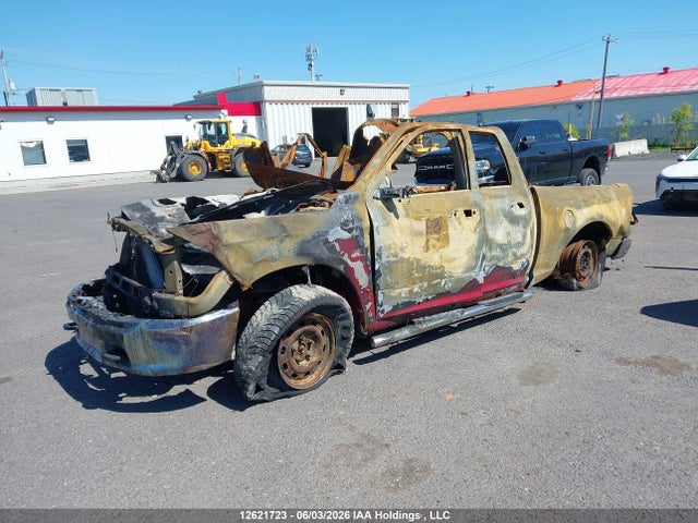 1C6RR7FT3JS251289 RAM 1500 St