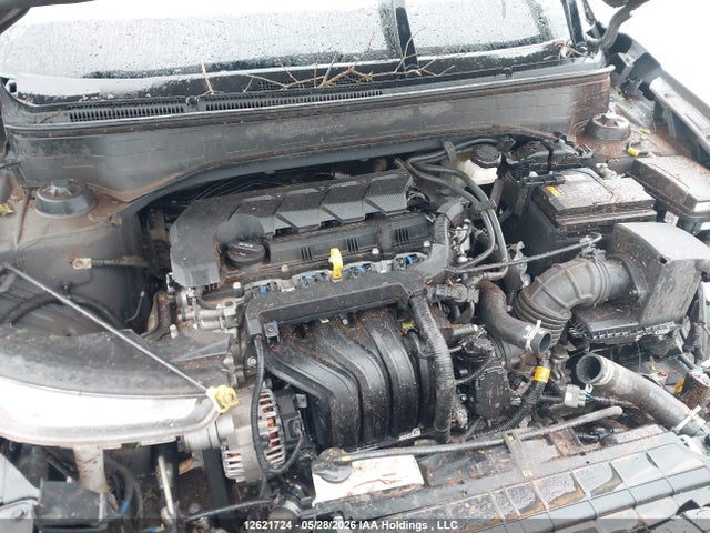 12621724 :رقم المزاد ، KMHRC8A35RU303251 vin ، 2024 Hyundai Venue Sel/limited مزاد بيع