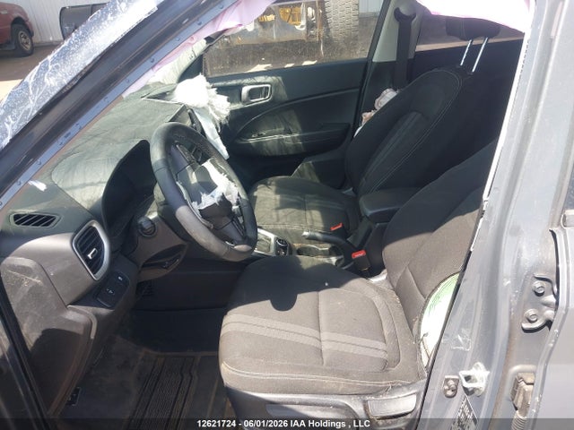 12621724 :رقم المزاد ، KMHRC8A35RU303251 vin ، 2024 Hyundai Venue Sel/limited مزاد بيع