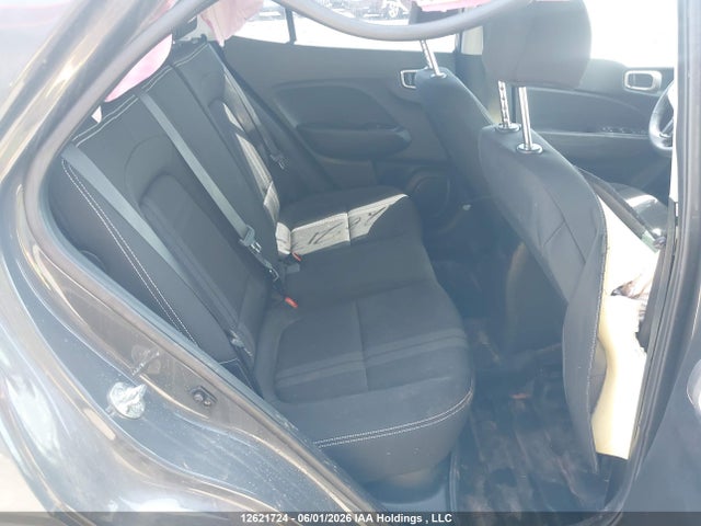 12621724 :رقم المزاد ، KMHRC8A35RU303251 vin ، 2024 Hyundai Venue Sel/limited مزاد بيع