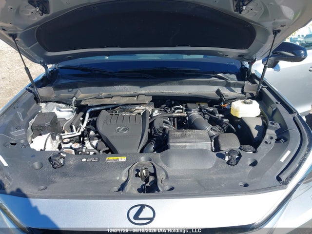 Продажа на аукционе авто 2025 Lexus Tx 500h, vin: 5TDABAB61SS009294, номер лота: 12621725