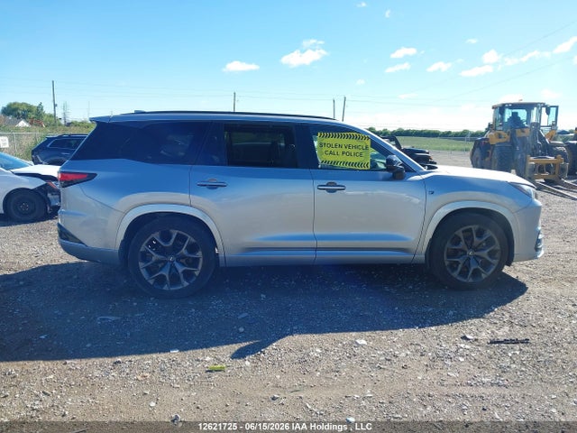 Aukcja sprzedaży 2025 Lexus Tx 500h, vin: 5TDABAB61SS009294, numer aukcji: 12621725