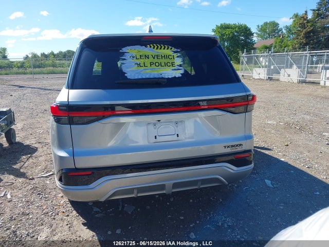 Aukcja sprzedaży 2025 Lexus Tx 500h, vin: 5TDABAB61SS009294, numer aukcji: 12621725