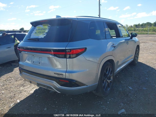 Aukcja sprzedaży 2025 Lexus Tx 500h, vin: 5TDABAB61SS009294, numer aukcji: 12621725