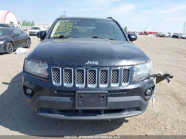 Продажа на аукционе авто 2014 Jeep Compass Sport/north, vin: 1C4NJDAB5ED565841, номер лота: 12621727