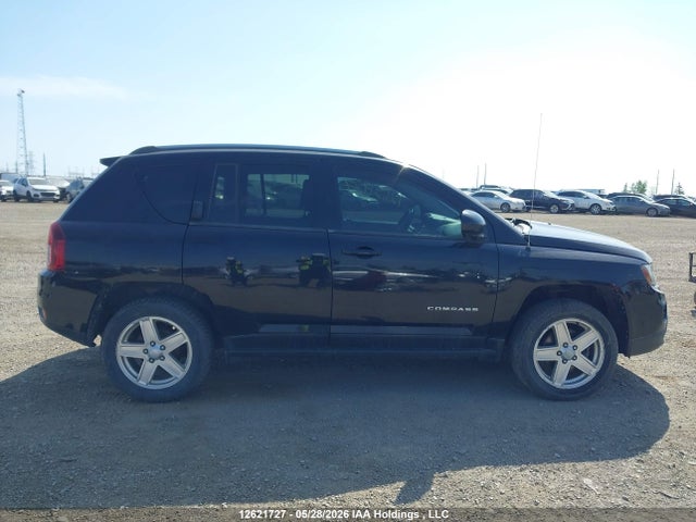 Продажа на аукционе авто 2014 Jeep Compass Sport/north, vin: 1C4NJDAB5ED565841, номер лота: 12621727