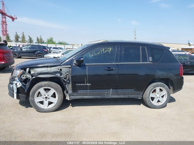 Продажа на аукционе авто 2014 Jeep Compass Sport/north, vin: 1C4NJDAB5ED565841, номер лота: 12621727