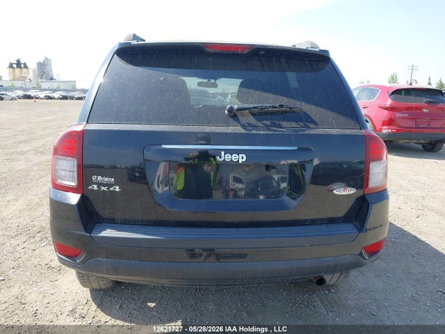 Продажа на аукционе авто 2014 Jeep Compass Sport/north, vin: 1C4NJDAB5ED565841, номер лота: 12621727