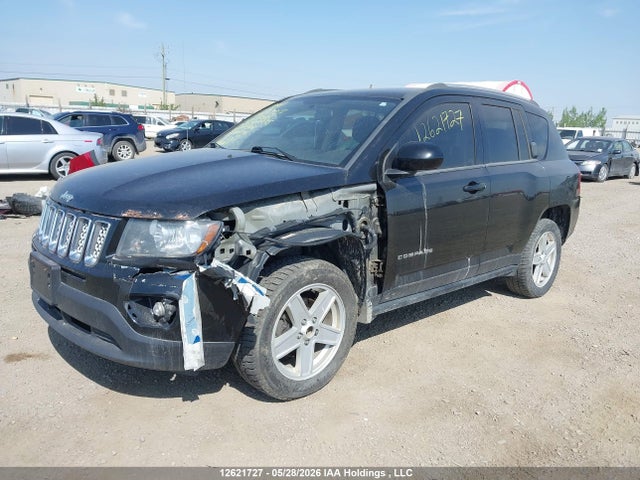 Продажа на аукционе авто 2014 Jeep Compass Sport/north, vin: 1C4NJDAB5ED565841, номер лота: 12621727