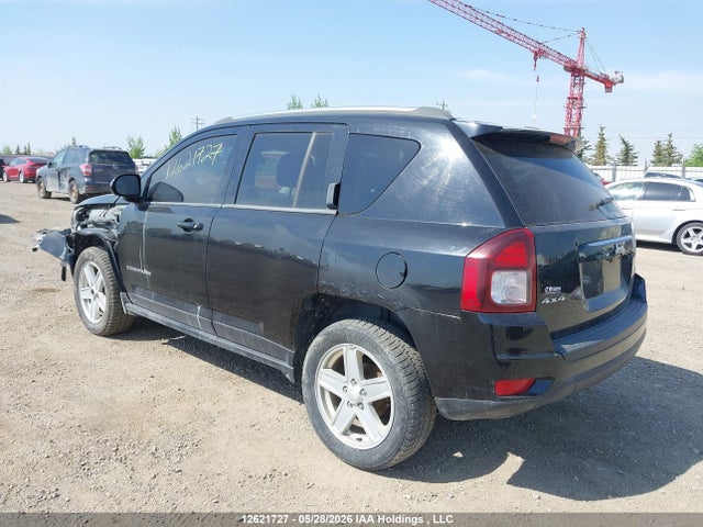 Продажа на аукционе авто 2014 Jeep Compass Sport/north, vin: 1C4NJDAB5ED565841, номер лота: 12621727
