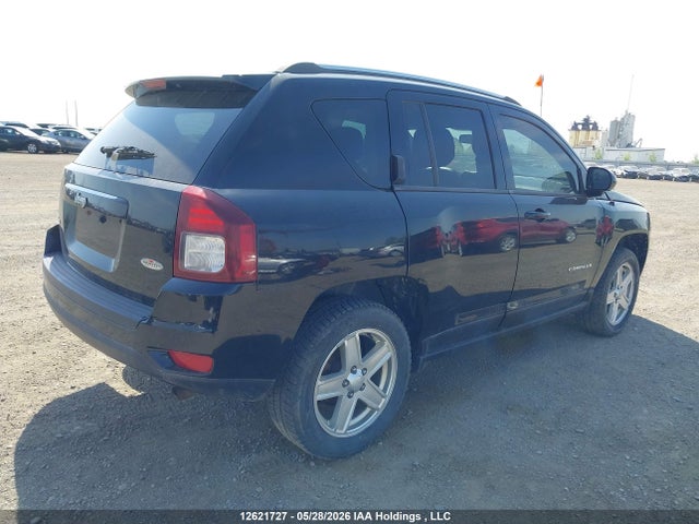 Продажа на аукционе авто 2014 Jeep Compass Sport/north, vin: 1C4NJDAB5ED565841, номер лота: 12621727