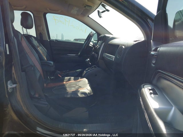 Продажа на аукционе авто 2014 Jeep Compass Sport/north, vin: 1C4NJDAB5ED565841, номер лота: 12621727