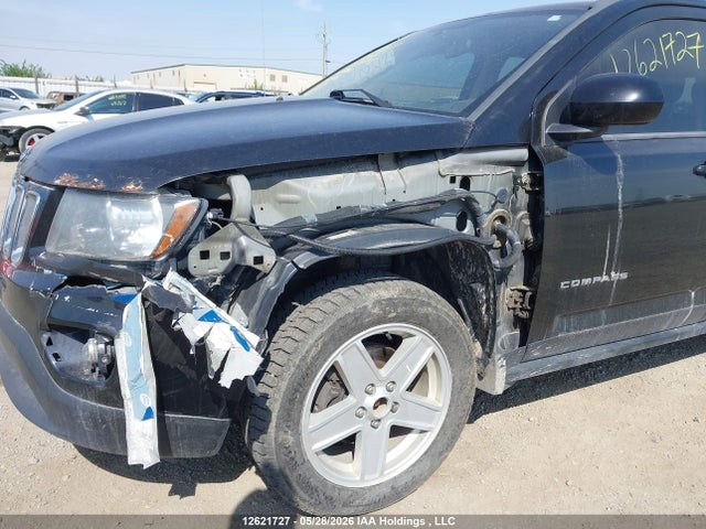 Продажа на аукционе авто 2014 Jeep Compass Sport/north, vin: 1C4NJDAB5ED565841, номер лота: 12621727