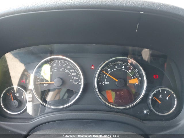 Продажа на аукционе авто 2014 Jeep Compass Sport/north, vin: 1C4NJDAB5ED565841, номер лота: 12621727