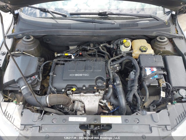 2014 Chevrolet Cruze 1lt მანქანა იყიდება აუქციონზე, vin: 1G1PC5SB7E7116174, აუქციონის ნომერი: 12621728