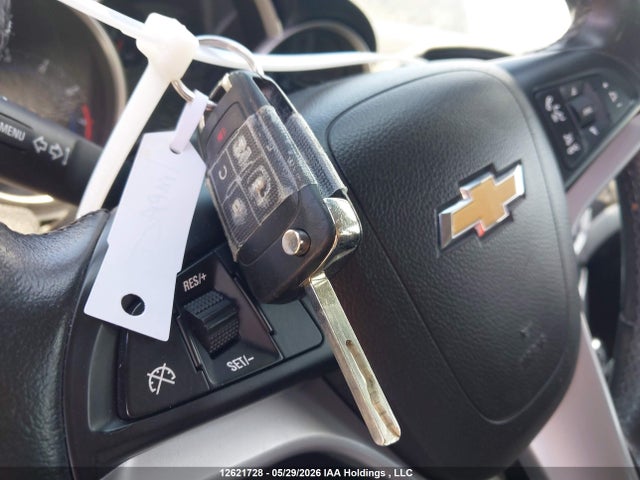2014 Chevrolet Cruze 1lt მანქანა იყიდება აუქციონზე, vin: 1G1PC5SB7E7116174, აუქციონის ნომერი: 12621728