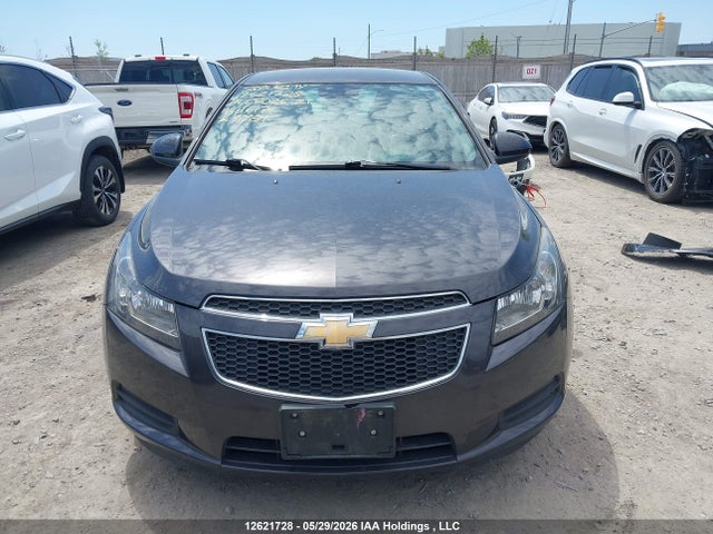 2014 Chevrolet Cruze 1lt მანქანა იყიდება აუქციონზე, vin: 1G1PC5SB7E7116174, აუქციონის ნომერი: 12621728