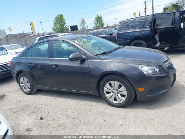 2014 Chevrolet Cruze 1lt მანქანა იყიდება აუქციონზე, vin: 1G1PC5SB7E7116174, აუქციონის ნომერი: 12621728