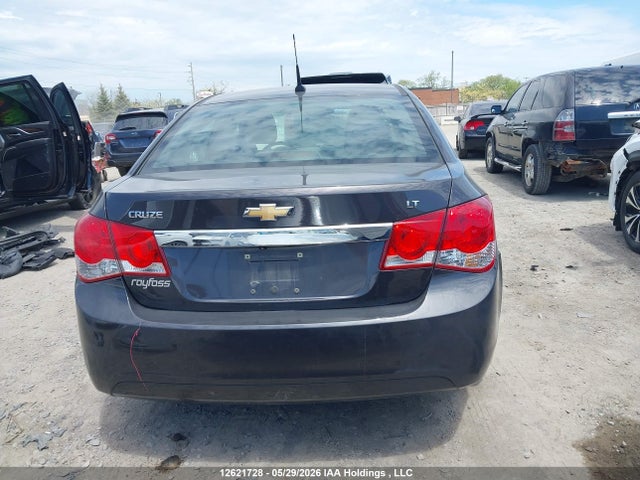 2014 Chevrolet Cruze 1lt მანქანა იყიდება აუქციონზე, vin: 1G1PC5SB7E7116174, აუქციონის ნომერი: 12621728