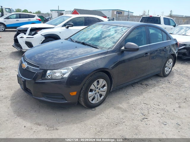 2014 Chevrolet Cruze 1lt მანქანა იყიდება აუქციონზე, vin: 1G1PC5SB7E7116174, აუქციონის ნომერი: 12621728