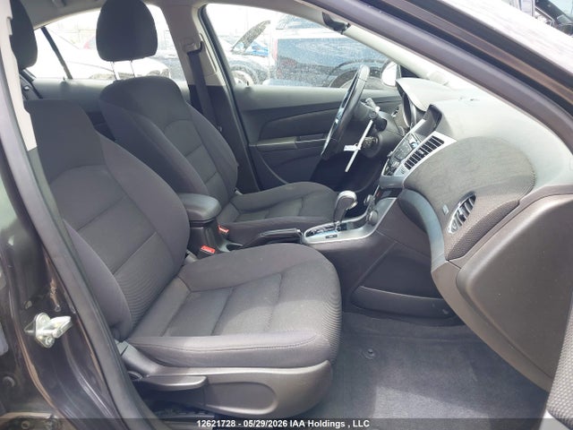 2014 Chevrolet Cruze 1lt მანქანა იყიდება აუქციონზე, vin: 1G1PC5SB7E7116174, აუქციონის ნომერი: 12621728