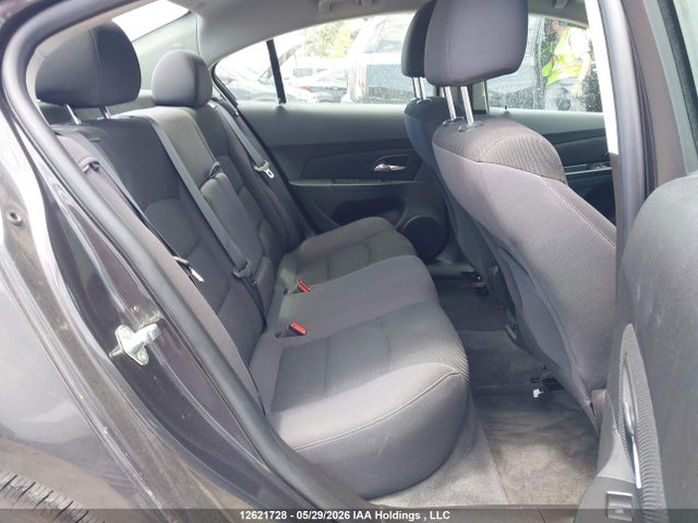 2014 Chevrolet Cruze 1lt მანქანა იყიდება აუქციონზე, vin: 1G1PC5SB7E7116174, აუქციონის ნომერი: 12621728