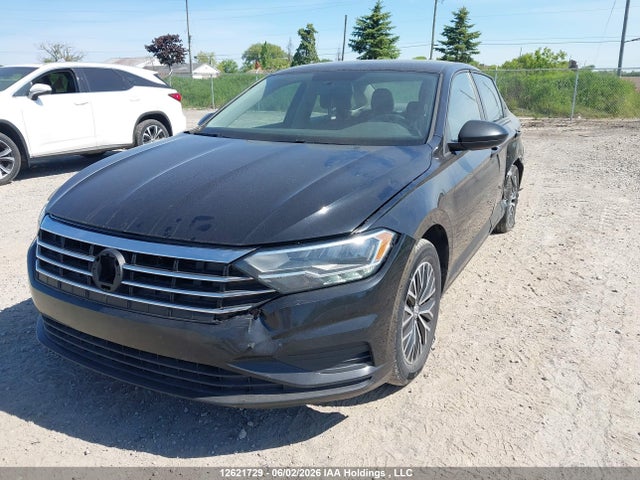 Volkswagen Jetta 2021 3VWC57BU7MM030734 Image 2