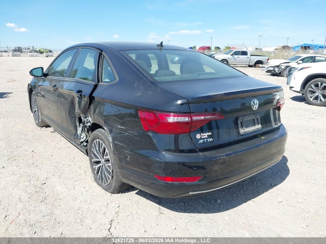 Volkswagen Jetta 2021 3VWC57BU7MM030734 Image 3