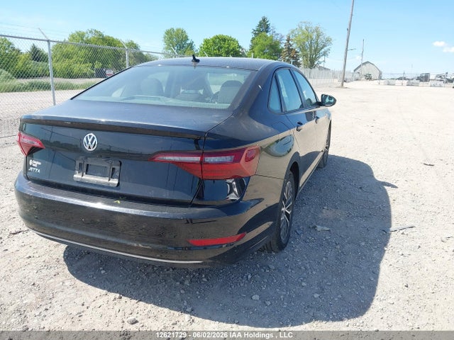 Volkswagen Jetta 2021 3VWC57BU7MM030734 Image 4