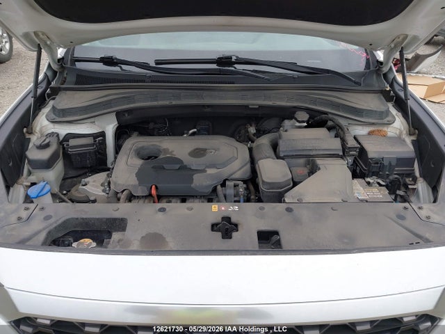 2019 Hyundai Santa Fe Sel/sel Plus მანქანა იყიდება აუქციონზე, vin: 5NMS3CAD1KH026631, აუქციონის ნომერი: 12621730