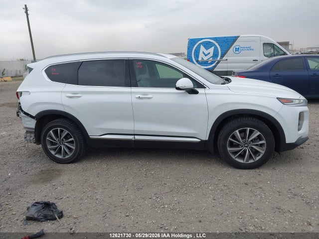 2019 Hyundai Santa Fe Sel/sel Plus მანქანა იყიდება აუქციონზე, vin: 5NMS3CAD1KH026631, აუქციონის ნომერი: 12621730