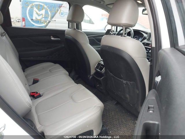 2019 Hyundai Santa Fe Sel/sel Plus მანქანა იყიდება აუქციონზე, vin: 5NMS3CAD1KH026631, აუქციონის ნომერი: 12621730