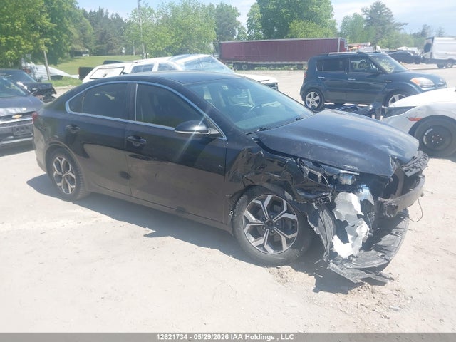 Продажа на аукционе авто 2020 Kia Forte Ex/ex Limited/ex Premium/ex+, vin: 3KPF54AD7LE162921, номер лота: 12621734