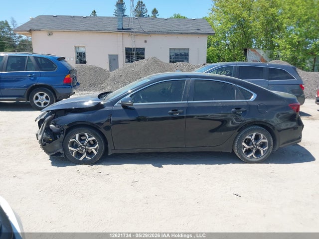 Продажа на аукционе авто 2020 Kia Forte Ex/ex Limited/ex Premium/ex+, vin: 3KPF54AD7LE162921, номер лота: 12621734