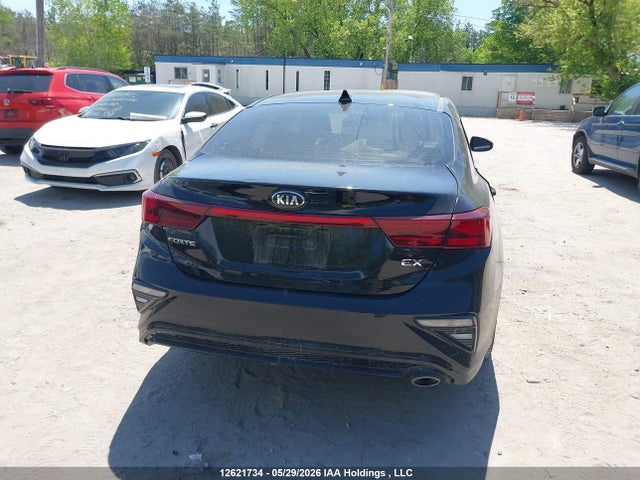 Продажа на аукционе авто 2020 Kia Forte Ex/ex Limited/ex Premium/ex+, vin: 3KPF54AD7LE162921, номер лота: 12621734