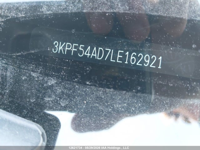 Продажа на аукционе авто 2020 Kia Forte Ex/ex Limited/ex Premium/ex+, vin: 3KPF54AD7LE162921, номер лота: 12621734