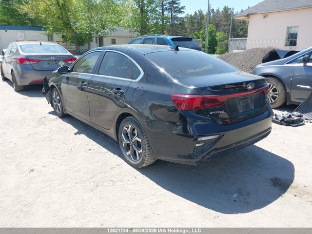 Продажа на аукционе авто 2020 Kia Forte Ex/ex Limited/ex Premium/ex+, vin: 3KPF54AD7LE162921, номер лота: 12621734