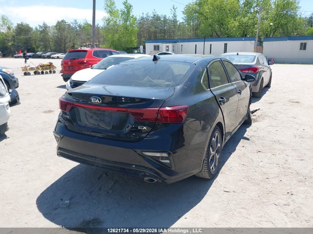 Продажа на аукционе авто 2020 Kia Forte Ex/ex Limited/ex Premium/ex+, vin: 3KPF54AD7LE162921, номер лота: 12621734