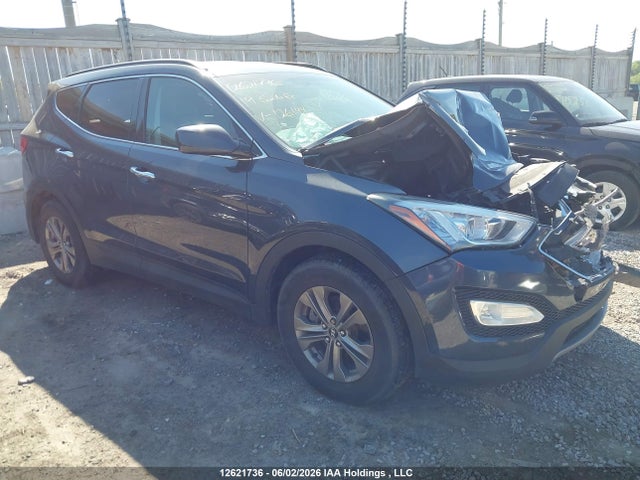 2014 Hyundai Santa Fe Sport მანქანა იყიდება აუქციონზე, vin: 5XYZUDLB3EG126144, აუქციონის ნომერი: 12621736