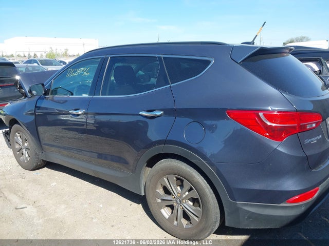 2014 Hyundai Santa Fe Sport მანქანა იყიდება აუქციონზე, vin: 5XYZUDLB3EG126144, აუქციონის ნომერი: 12621736