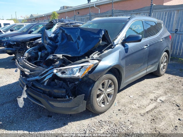 2014 Hyundai Santa Fe Sport მანქანა იყიდება აუქციონზე, vin: 5XYZUDLB3EG126144, აუქციონის ნომერი: 12621736