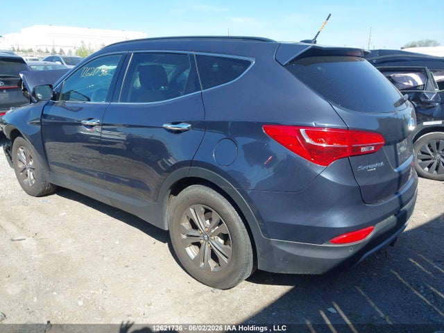 2014 Hyundai Santa Fe Sport მანქანა იყიდება აუქციონზე, vin: 5XYZUDLB3EG126144, აუქციონის ნომერი: 12621736