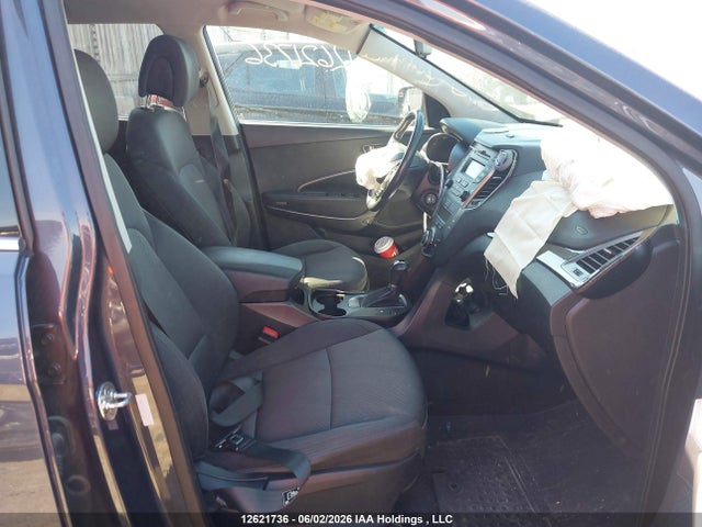2014 Hyundai Santa Fe Sport მანქანა იყიდება აუქციონზე, vin: 5XYZUDLB3EG126144, აუქციონის ნომერი: 12621736