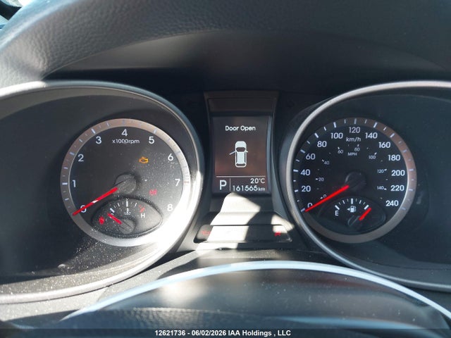 2014 Hyundai Santa Fe Sport მანქანა იყიდება აუქციონზე, vin: 5XYZUDLB3EG126144, აუქციონის ნომერი: 12621736
